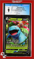 Champion's Path Venusaur V 001/073 Holo CGC 9
