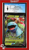 Champion's Path Venusaur V 001/073 Holo CGC 9
