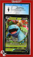 Champion's Path Venusaur V 001/073 Holo CGC 9
