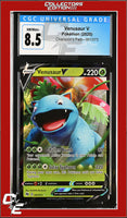 Champion's Path Venusaur V 001/073 Holo CGC 8.5
