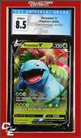 Champion's Path Venusaur V 001/073 Holo CGC 8.5
