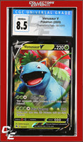 Champion's Path Venusaur V 001/073 Holo CGC 8.5
