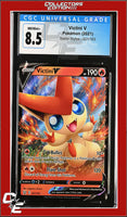 Battle Styles Victini V 021/163 Holo CGC 8.5
