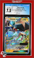 Guardians Rising Vikavolt GX 45/145 Holo CGC 7.5
