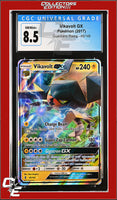 Guardians Rising Vikavolt GX 45/145 Holo CGC 8.5
