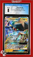 Guardians Rising Vikavolt GX 45/145 Holo CGC 8
