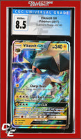 Guardians Rising Vikavolt GX 45/145 Holo CGC 8.5
