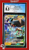 Guardians Rising Vikavolt GX 45/145 Holo CGC 8.5
