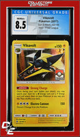 Sun & Moon Vikavolt 52/149 Holo Pokemon League CGC 8.5
