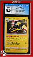 Sun & Moon Vikavolt 52/149 Holo Pokemon League CGC 8.5

