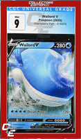Champion's Path Wailord V 013/073 CGC 9
