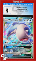 Cosmic Eclipse Wishiwashi GX 63/236 CGC 9
