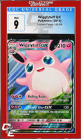 Hidden Fates Wigglytuff GX 42/68 CGC 9
