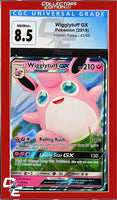 Hidden Fates Wigglytuff GX 42/68 CGC 8.5
