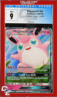 Hidden Fates Wigglytuff GX 42/68 CGC 9
