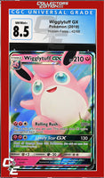 Hidden Fates Wigglytuff GX 42/68 CGC 8.5
