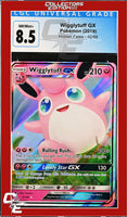 Hidden Fates Wigglytuff GX 42/68 CGC 8.5
