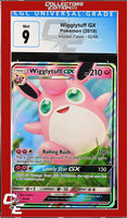 Hidden Fates Wigglytuff GX 42/68 CGC 9

