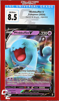 Sword & Shield Wobbuffet V 086/202 CGC 8.5
