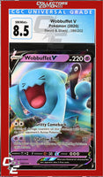 Sword & Shield Wobbuffet V 086/202 CGC 8.5
