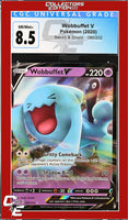 Sword & Shield Wobbuffet V 086/202 CGC 8.5

