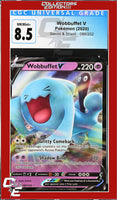 Sword & Shield Wobbuffet V 086/202 CGC 8.5

