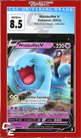 Sword & Shield Wobbuffet V 086/202 CGC 8.5
