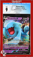 Sword & Shield Wobbuffet V 086/202 CGC 9
