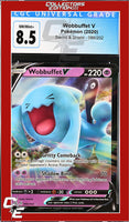 Sword & Shield Wobbuffet V 086/202 CGC 8.5
