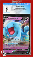 Sword & Shield Wobbuffet V 086/202 CGC 9
