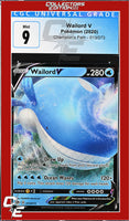 Champion's Path Wailord V 013/073 CGC 9
