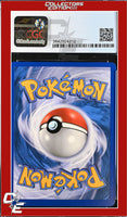 Black & White Whirlipede 53/114 Crosshatch Holo Pokemon League CGC 8.5
