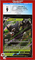 Vivid Voltage Zarude V 022/185 CGC 9
