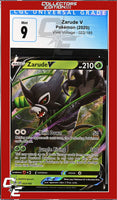 Vivid Voltage Zarude V 022/185 CGC 9
