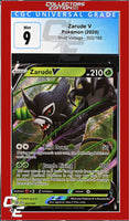 Vivid Voltage Zarude V 022/185 CGC 9
