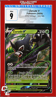 Vivid Voltage Zarude V 022/185 CGC 9
