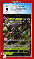 Vivid Voltage Zarude V 022/185 CGC 9
