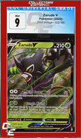 Vivid Voltage Zarude V 022/185 CGC 9
