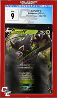 Vivid Voltage Zarude V 022/185 CGC 9
