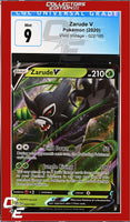 Vivid Voltage Zarude V 022/185 CGC 9
