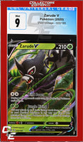 Vivid Voltage Zarude V 022/185 CGC 9
