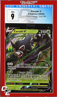 Vivid Voltage Zarude V 022/185 CGC 9
