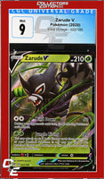 Vivid Voltage Zarude V 022/185 CGC 9
