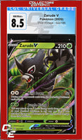 Vivid Voltage Zarude V 022/185 CGC 8.5
