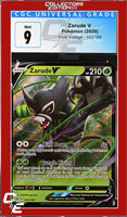 Vivid Voltage Zarude V 022/185 CGC 9
