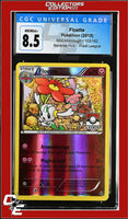 BREAKthrough Floette 102/162 Pokemon League CGC 8.5
