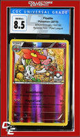 BREAKthrough Floette 102/162 Pokemon League CGC 8.5
