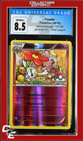 BREAKthrough Floette 102/162 Pokemon League CGC 8.5
