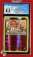 BREAKthrough Floette 102/162 Pokemon League CGC 8.5
