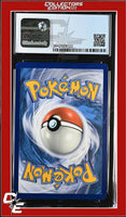 Dragon Majesty Fiery Flint 60a/70 Reverse Holo Pokemon League CGC 9
